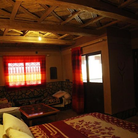 La Kasbah De Dades Acomodação com café da manhã Boumalne Quarto foto