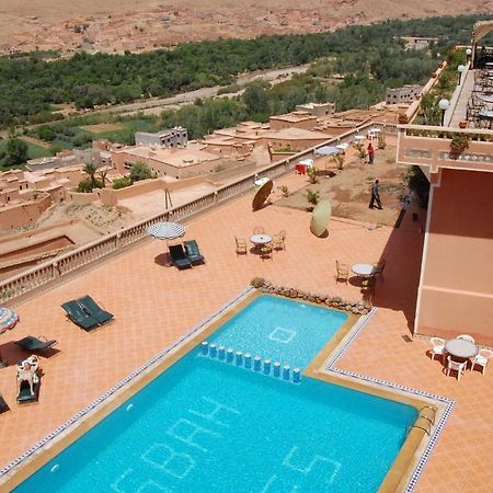 La Kasbah De Dades Acomodação com café da manhã Boumalne Exterior foto