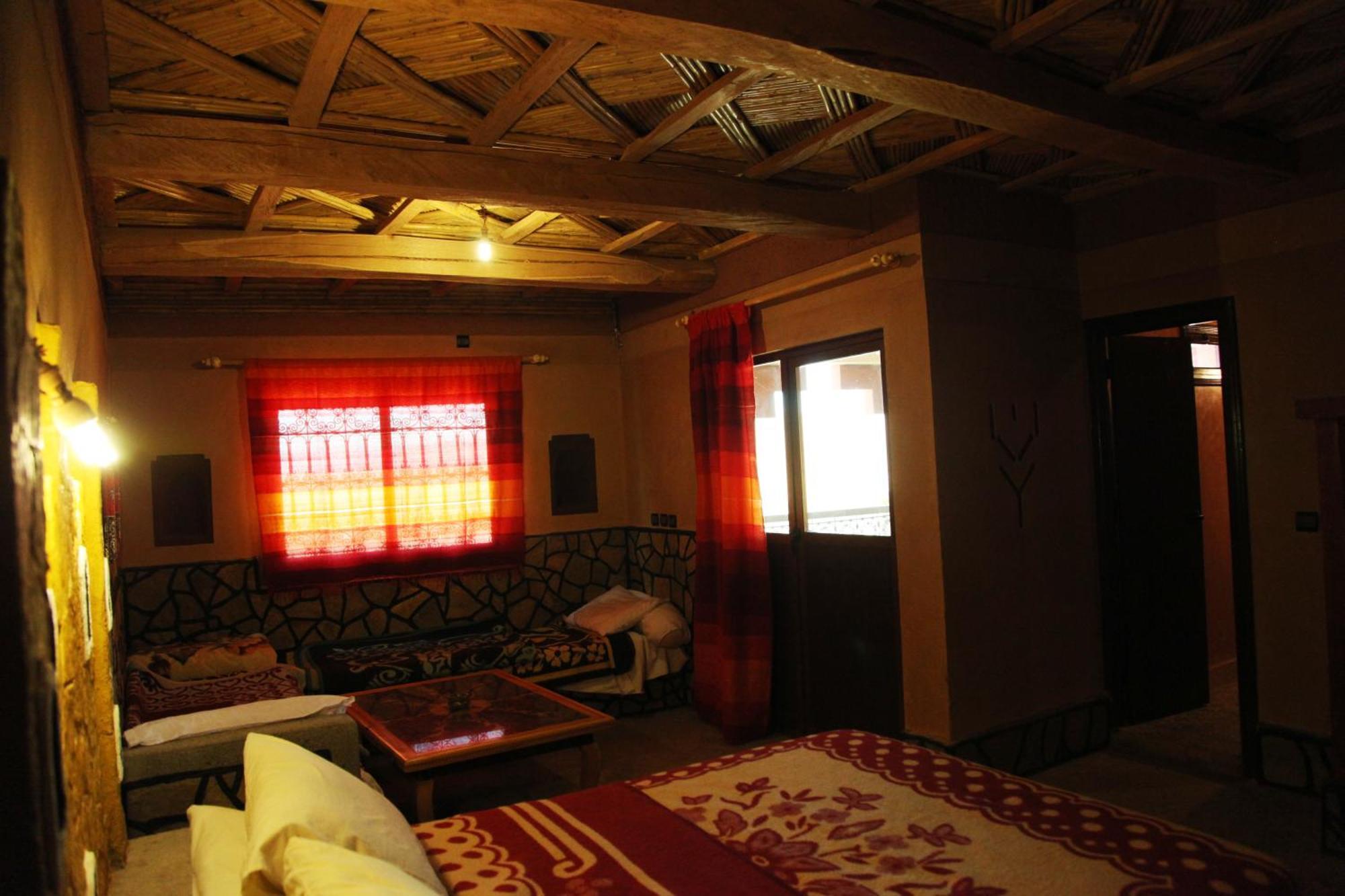 La Kasbah De Dades Acomodação com café da manhã Boumalne Quarto foto