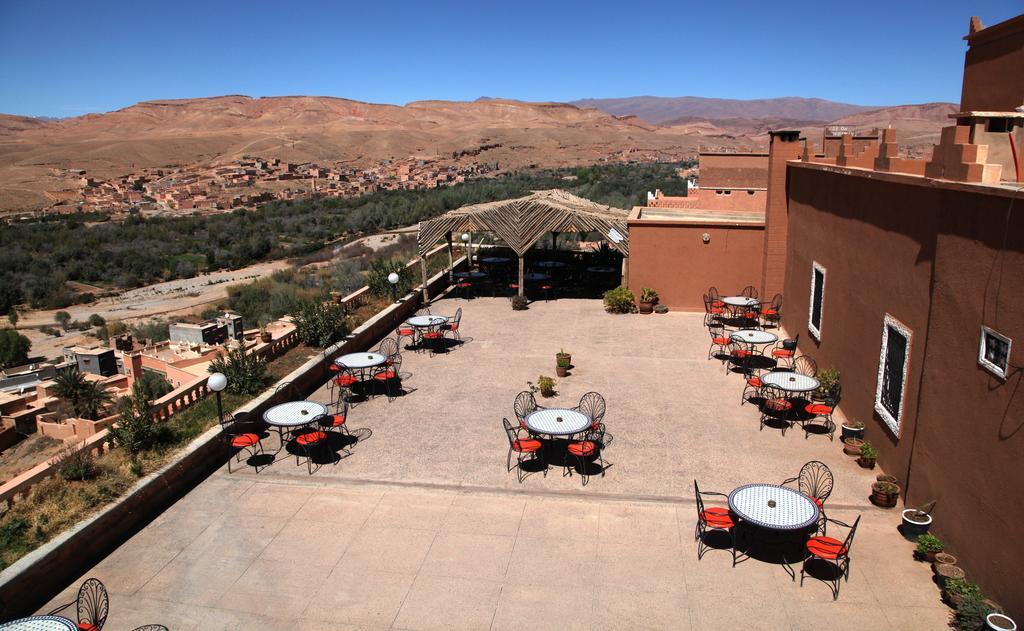 La Kasbah De Dades Acomodação com café da manhã Boumalne Exterior foto