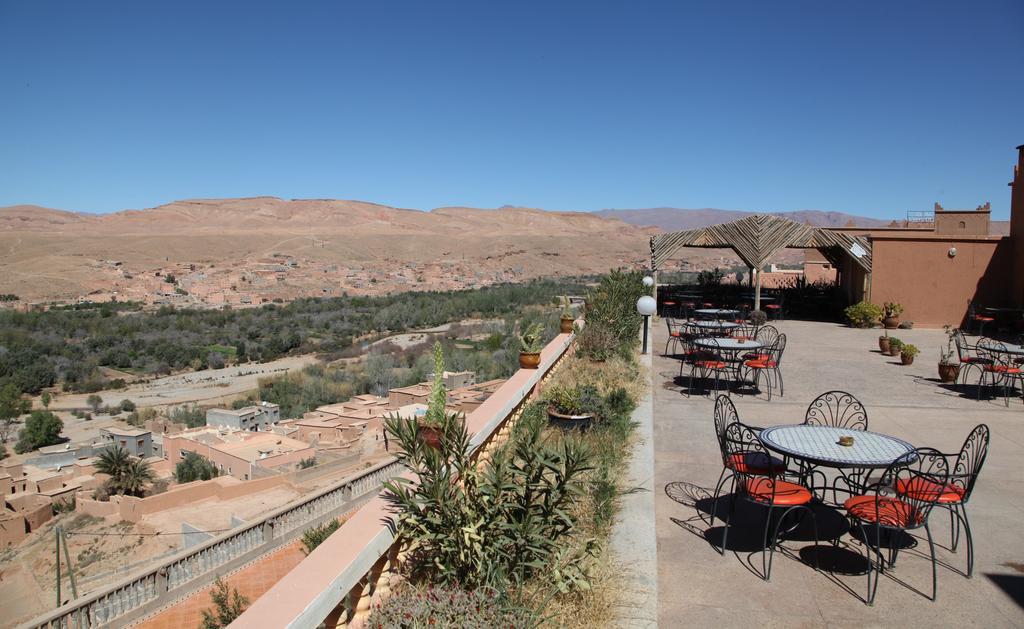 La Kasbah De Dades Acomodação com café da manhã Boumalne Exterior foto