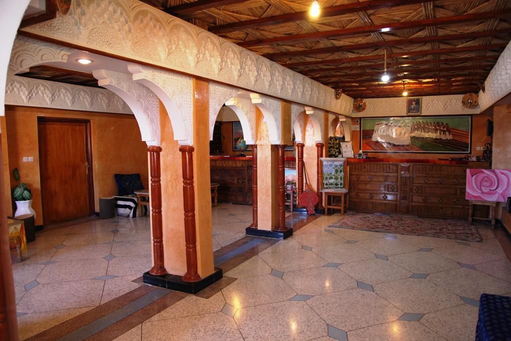 La Kasbah De Dades Acomodação com café da manhã Boumalne Exterior foto