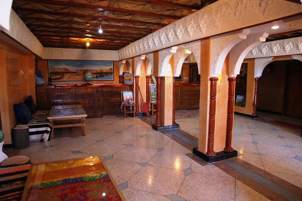 La Kasbah De Dades Acomodação com café da manhã Boumalne Exterior foto