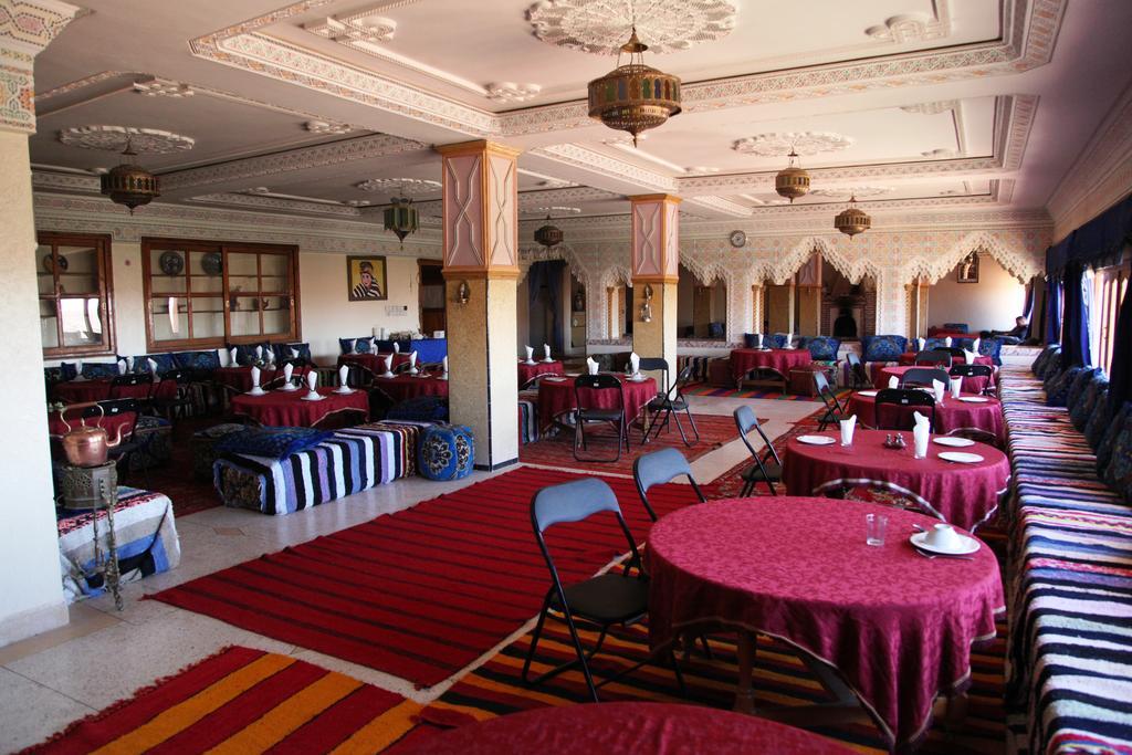 La Kasbah De Dades Acomodação com café da manhã Boumalne Exterior foto