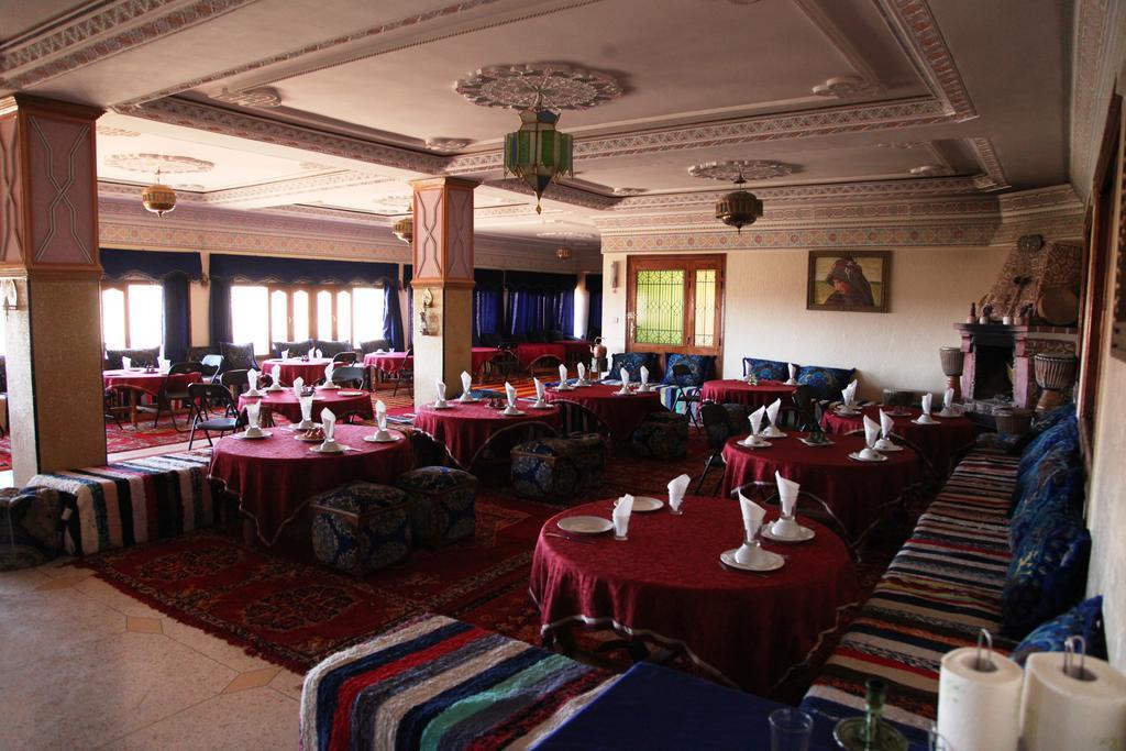 La Kasbah De Dades Acomodação com café da manhã Boumalne Exterior foto