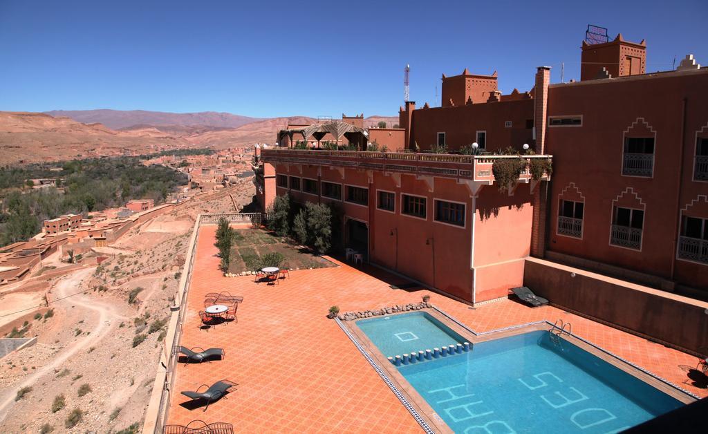 La Kasbah De Dades Acomodação com café da manhã Boumalne Exterior foto