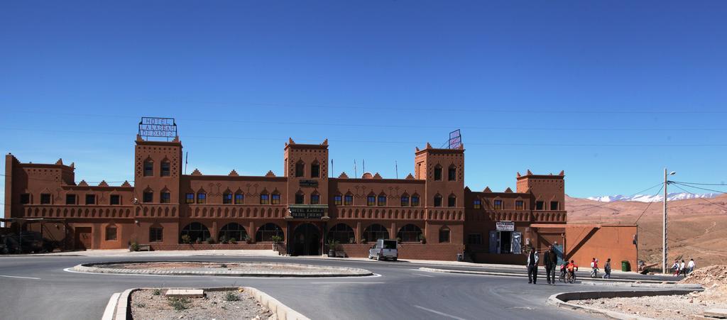 La Kasbah De Dades Acomodação com café da manhã Boumalne Exterior foto