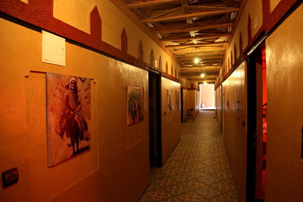 La Kasbah De Dades Acomodação com café da manhã Boumalne Exterior foto