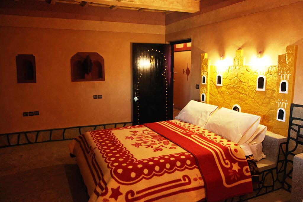 La Kasbah De Dades Acomodação com café da manhã Boumalne Quarto foto