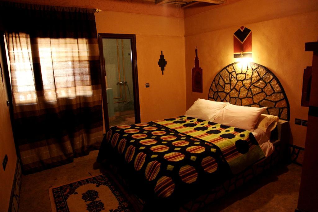 La Kasbah De Dades Acomodação com café da manhã Boumalne Quarto foto