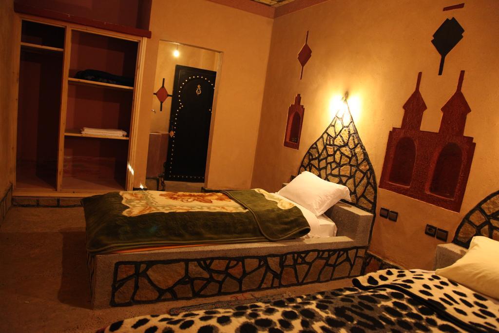 La Kasbah De Dades Acomodação com café da manhã Boumalne Quarto foto