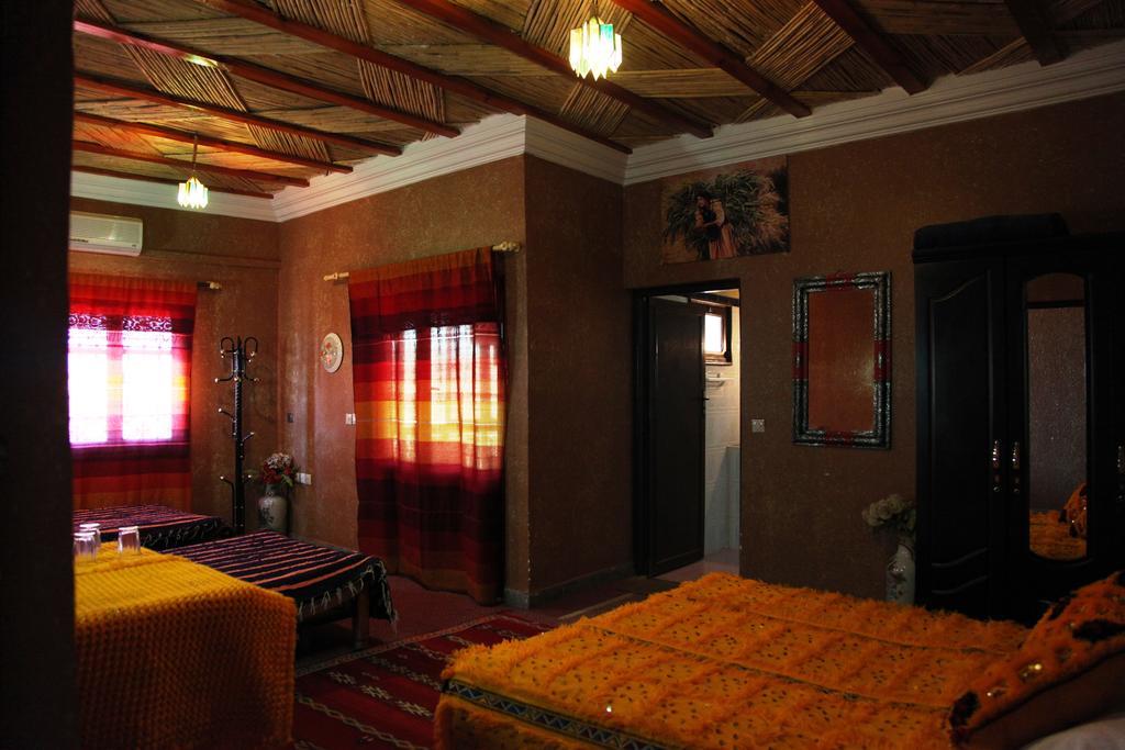 La Kasbah De Dades Acomodação com café da manhã Boumalne Quarto foto