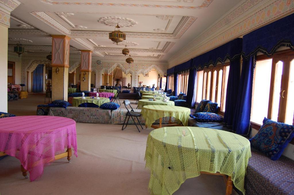 La Kasbah De Dades Acomodação com café da manhã Boumalne Exterior foto