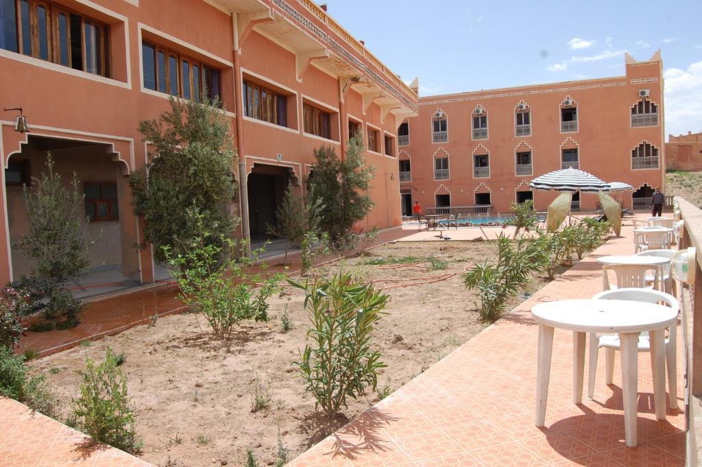 La Kasbah De Dades Acomodação com café da manhã Boumalne Exterior foto