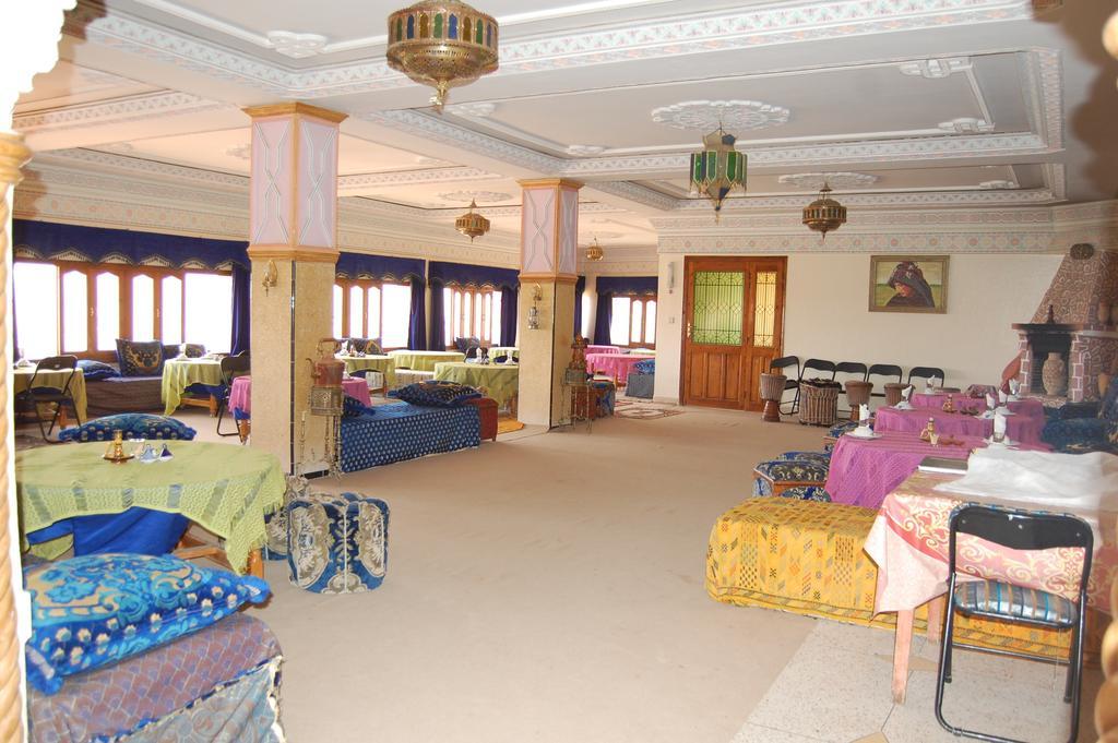 La Kasbah De Dades Acomodação com café da manhã Boumalne Exterior foto