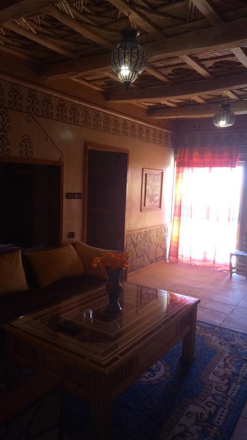 La Kasbah De Dades Acomodação com café da manhã Boumalne Exterior foto